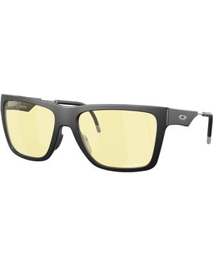Oakley Sunglass Oo9249 Nxtlvl Gaming Collection - Black