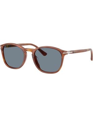 Persol Sunglass Po3007sx - Black