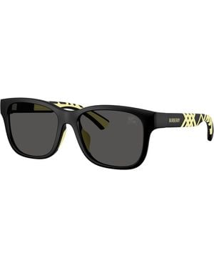 Burberry Sunglass Jb4007u - Black