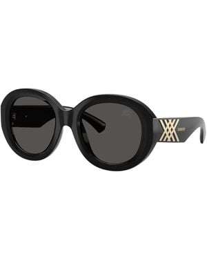 Burberry Sunglass Be4497u - Black