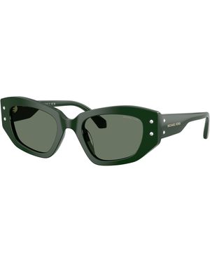 Michael Kors Sunglass Mk2234b Le Praz - Green