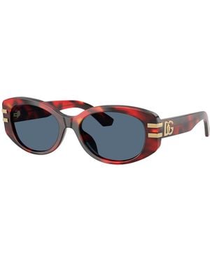 Dolce & Gabbana Sunglass DX4014 - Negro