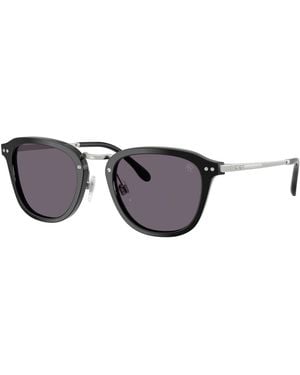Ralph Lauren Sunglass Rl8246 - Black