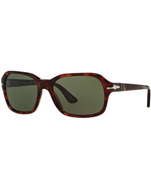 Persol Sunglass Po3136s - Black