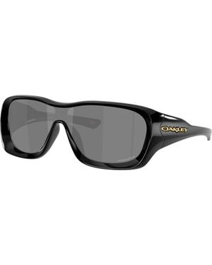 Oakley Sunglass De La Salle - Black