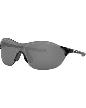 Oakley Sunglass Evzerotm Swift (low Bridge Fit) - Black