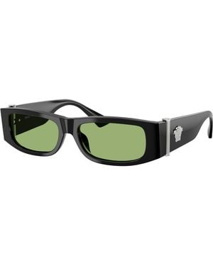 Versace Sunglass Ve4476u - Green