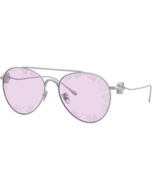 Giorgio Armani Sunglass Ar6167 - Black
