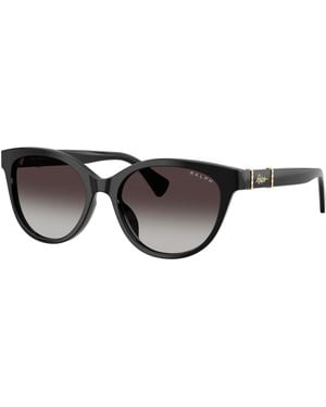 Ralph Vrouwelijk Sunglass Ra5357U - Zwart