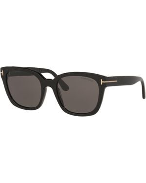 Tom Ford Sunglasses Haylay - Black