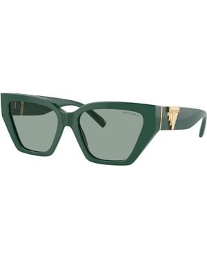 Tiffany & Co. Sunglasses Tf4218 - Green