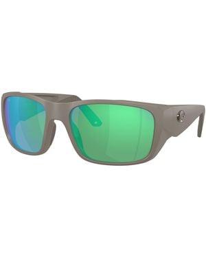 Costa Sunglass Crudo - Verde