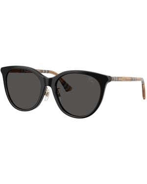 Burberry Sunglasses Be4464D - Black