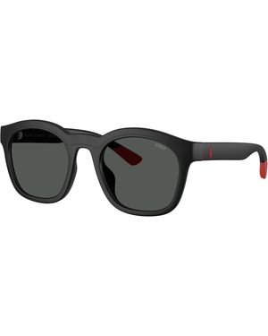 Polo Ralph Lauren Sunglass Ph4243u - Black
