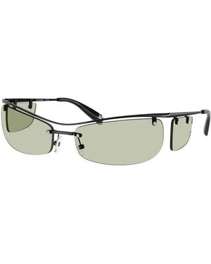 Tory Burch Sunglass Ty5017 - Black