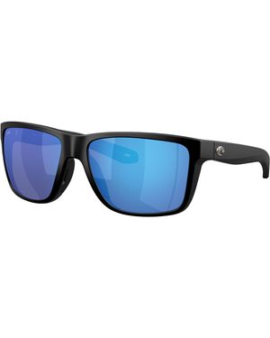 Costa Sunglass 6s9120 Broadbill Ii - Black