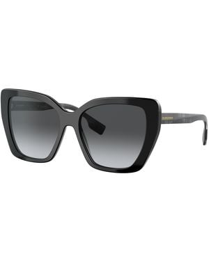 Burberry Sunglass Tamsin - Black