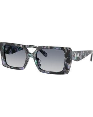 COACH Sunglass Hc8409u Cw224 - Black