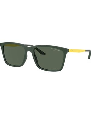 ARMANI EXCHANGE Sunglasses Ax4138S - Green