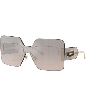 Versace Femme Sunglass Ve2277 - Noir