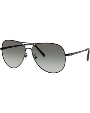Tory Burch Sunglasses - Black