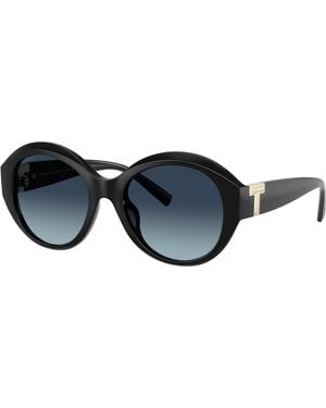 Tiffany & Co. Sunglass Tf4227bu - Black