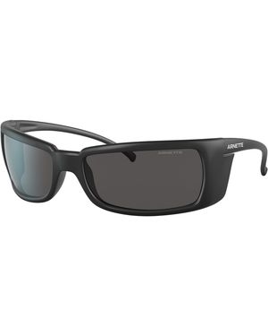 Arnette Sunglass An4287 Titan Ii - Black