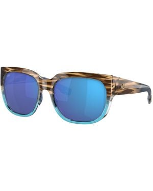 Costa Femme Sunglass Waterwoman 2 - Noir