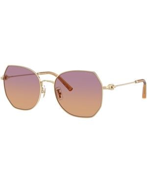 COACH Sunglass Hc7175 Cad79 - Black
