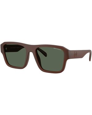 ARMANI EXCHANGE Sunglass Ax4154su - Black