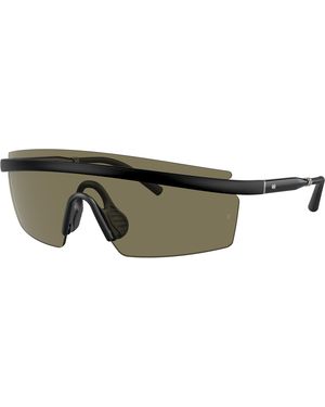 Oliver Peoples Sunglass Ov5556s R-4 - Black