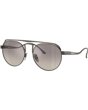 Ferrari Sunglass Fh1025t - Black