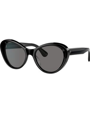 Oliver Peoples Sunglass Ov5420su Zarene - Black