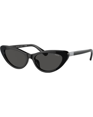 Polo Ralph Lauren Sunglass Ph4199u - Black