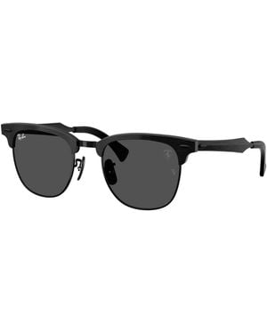 Ray-Ban Sunglass RB3807M Scuderia Ferrari Collection - Negro