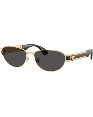 Versace Sunglass Ve2304 - Black