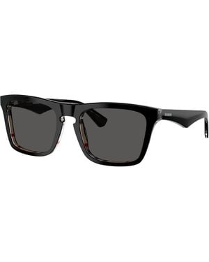 Burberry Mannelijk Sunglass Be4434 - Zwart