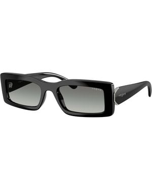 Vogue Eyewear Sunglass VO5674S - Negro