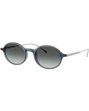Giorgio Armani Sunglass Ar8263u - Black