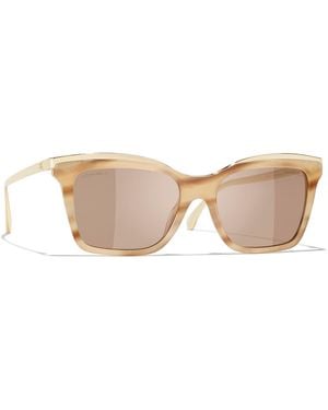 CHANEL Sunglass Ch4301 - Black