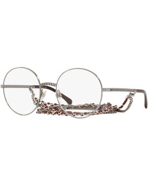 CHANEL Sunglass Ch2186 - Black