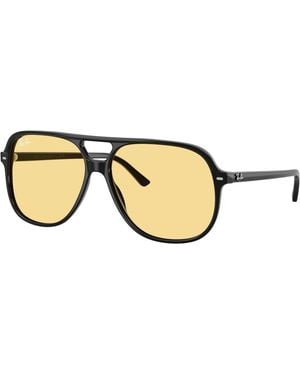 Ray-Ban Sunglass Rb2198 Bill Summer Capsule - Black
