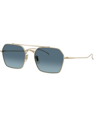 Oliver Peoples Sunglass Ov1365st Tk-15 - Black