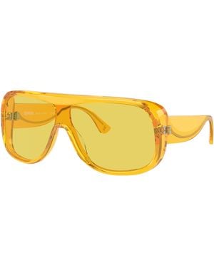 Ferrari Sunglass Fh2006u - Yellow