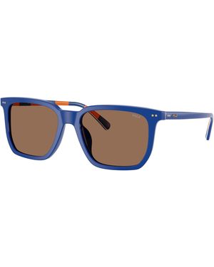 Polo Ralph Lauren Sunglasses Ph4224F - Black