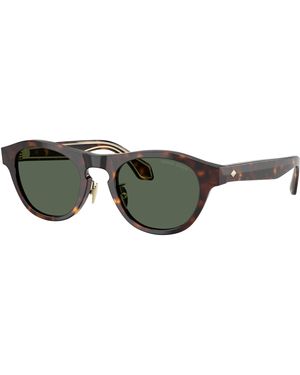 Giorgio Armani Sunglasses Ar8225 - Black
