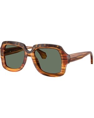 Alain Mikli Sunglass A05516 - Black
