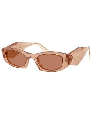 Prada Sunglass PR B16S - Negro