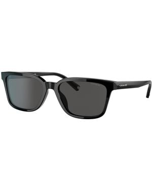 COACH Sunglass C6196 - Black