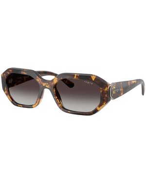 Vogue Eyewear Sunglass Vo5675s - Black